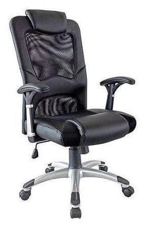 Кресло Vincent (Винсент) (Ткань Черный)