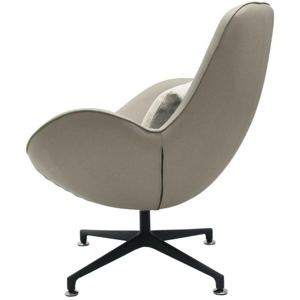 Купить Кресло OSCAR тёмный латте по низкой цене