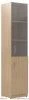 Шкаф колонка SR-5U.2 правый