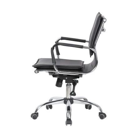 Кресло оператора College CLG-617 LXH-B Black