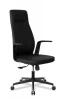 Кресло руководителя бизнес-класса College CLG-629 LTU-A Black