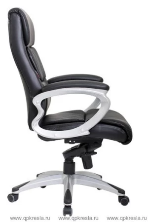 Кресло Ronald (Рональд) (Экокожа Коричневый)