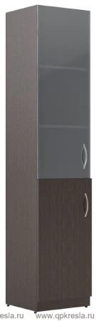 Шкаф колонка SR-5U.2 левый