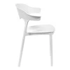 Купить Стул Forma, белый в интернет-магазине КупиКресла.ру