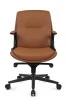 Кресла руководителя - Кресло Dante-M B2561-12 Светло-коричневый