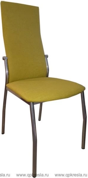 Стул ГАЛС хром/ткань