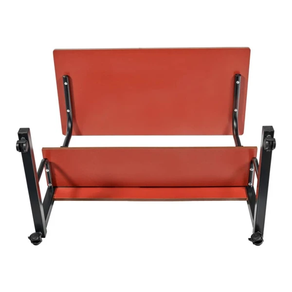 Купить Стол многофункциональный Isola 80х40х66-90см, чёрный по низкой цене