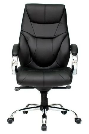 Кресло Vegard (Вегард) (Экокожа Черный)