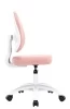 Детские компьютерные кресла - Детское кресло Детское кресло Everprof Kids 103 Ткань Розовый