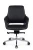 Кресла руководителя - Кресло Fabio-M B2518 Черный