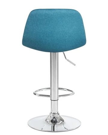 Купить Стул барный DINA (синий) по выгодной цене для кафе, ресторанов и кухни
