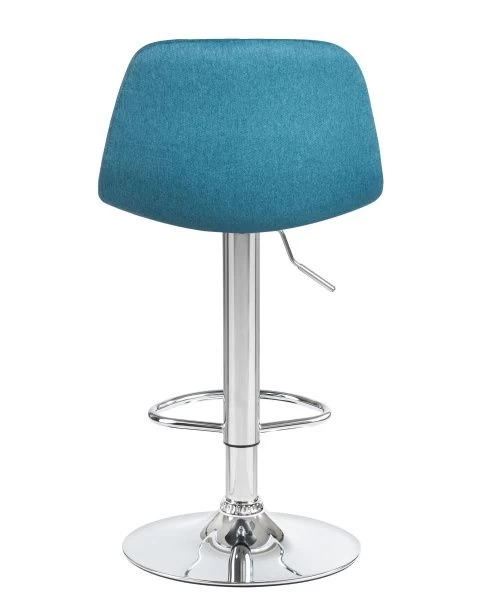 Стул барный DINA (синий) для кафе, ресторанов и кухни