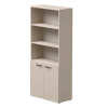 Купить Шкаф полузакрытый Everprof EVO (ЭВО) 800х383x1835 Кашемир по низкой цене