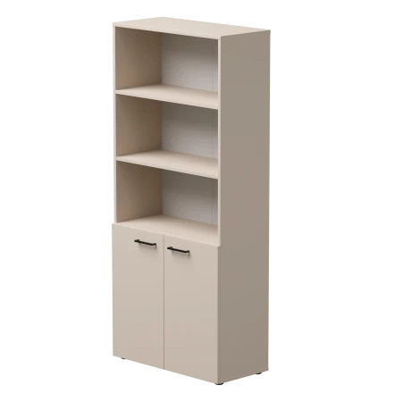 Купить Шкаф полузакрытый Everprof EVO (ЭВО) 800х383x1835 Кашемир по низкой цене