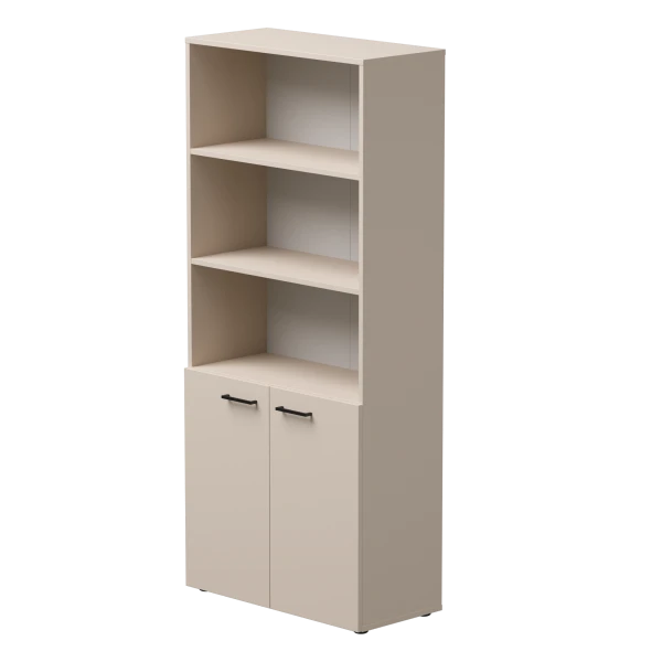 Купить Шкаф полузакрытый Everprof EVO (ЭВО) 800х383x1835 Кашемир по низкой цене