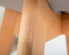 Купить Набор 4 шт Стул обеденный DOBRIN JERRY SOFT, ножки светлый бук, цвет сиденья светло-серый (GR-01) в интернет-магазине КупиКресла.ру