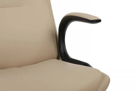 Конференц кресла - Кресло Dante-CF C2561-12 Бежевый