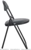 Стул Selim black (Селим) черный для посетителей и сотрудников фото