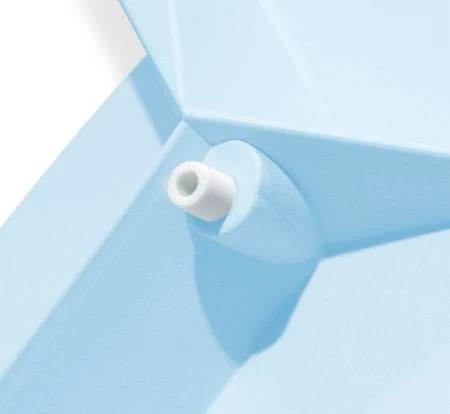 Купить Стул Luna пастельно голубой в интернет-магазине КупиКресла.ру