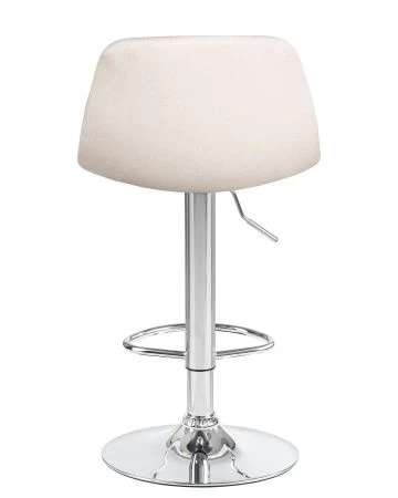 Купить Стул барный DINA (кремовый) по выгодной цене для кафе, ресторанов и кухни