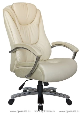 Кресла руководителя - Кресло 9373 (Экокожа Черный)