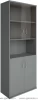 Шкаф высокий широкий А.СТ-1.4