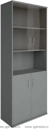 Шкаф высокий широкий А.СТ-1.4