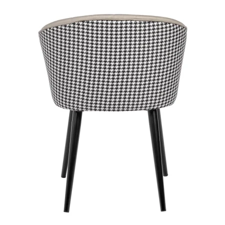 Купить Стул Paola латте с жаккардом в интернет-магазине КупиКресла.ру