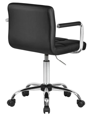 Офисные кресла - Офисное кресло для персонала DOBRIN TERRY, чёрный
