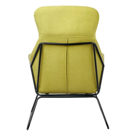 Купить Кресло ARCHIE горчичный по низкой цене