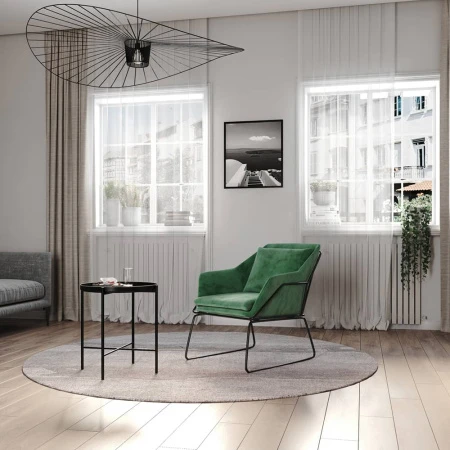 Купить Кресло ALEX зеленый по низкой цене