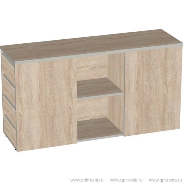 Тумба объединяющая V-3.8 ц/з