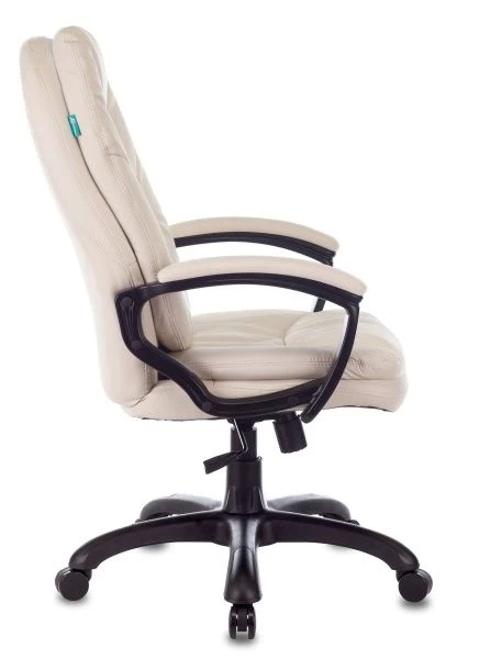 Кресло руководителя Бюрократ CH-868N слоновая кость OR-10 эко.кожа крестовина пластик | Купить в КупиКресла.ру