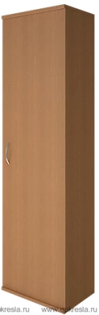 Гардероб узкий (выдвижная вешалка) А.ГБ-1