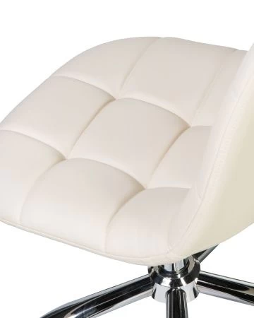 Офисное кресло для персонала MONTY (кремовый)