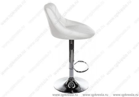 Барный стул CH-5007 экокожа черный