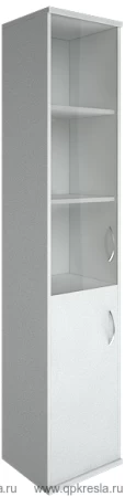Шкаф высокий узкий левый А.СУ-1.2