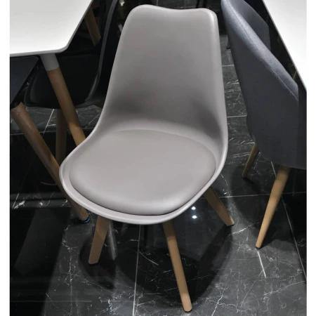 Купить Комплект из 2-х стульев Eames Bon латте в интернет-магазине КупиКресла.ру