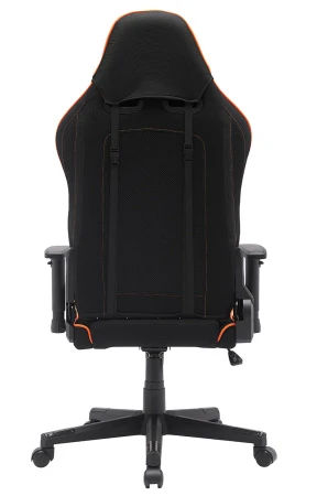 Кресла для геймеров - Геймерское кресло Everprof Panther (Пантер) Ткань Оранжевый