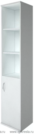 Шкаф высокий узкий правый А.СУ-1.1