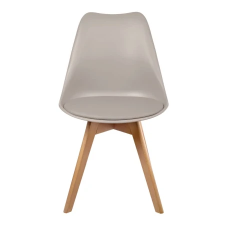 Купить Комплект из 4-х стульев Eames Bon латте в интернет-магазине КупиКресла.ру