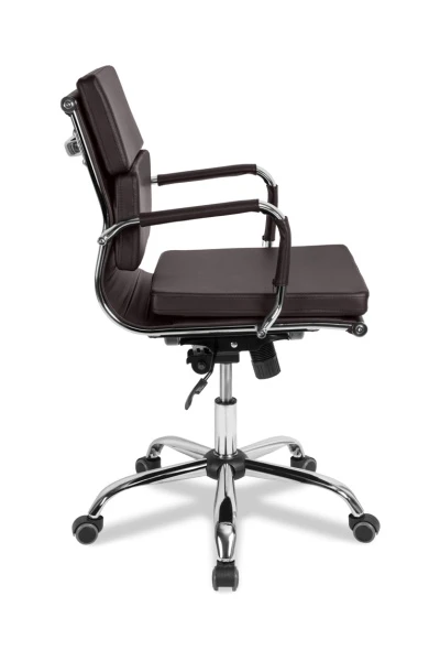 Кресло оператора бизнес-класса College CLG-630 LXH-B Brown | Купить в КупиКресла.ру