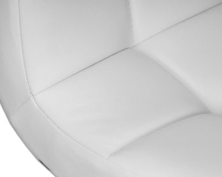 Купить Набор 2 шт Стул барный DOBRIN CANDY, белый в интернет-магазине КупиКресла.ру