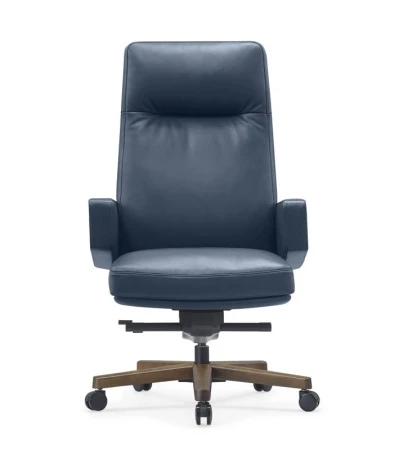 Кресла руководителя - Кресло Rafael A2119 Синий