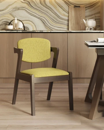 Купить Стул обеденный VIVA оливковый 2 шт. в интернет-магазине КупиКресла.ру