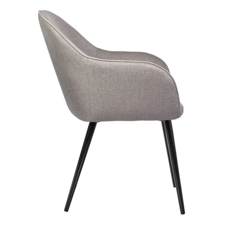 Купить Стул Frida латте рогожка по низкой цене