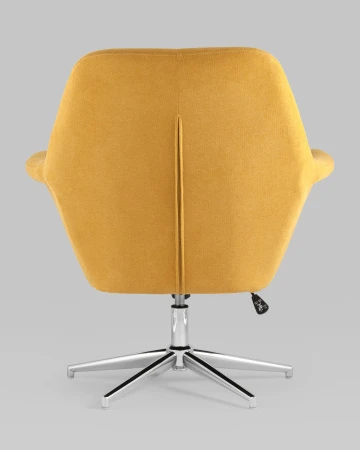 Купить Кресло Рон охра по низкой цене