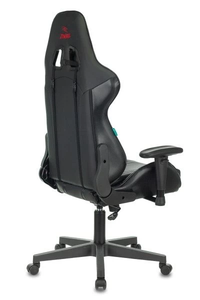 Кресло игровое Zombie A4 черный искусственная кожа с подголов. крестовина пластик | Купить в КупиКресла.ру