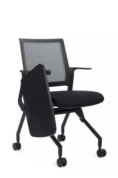 Купить Кресло с пюпитром Moby D2002TN Черный по выгодной цене