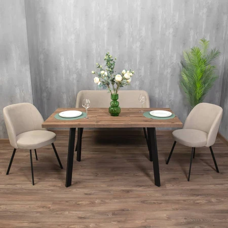 Купить Стул Praga латте по низкой цене